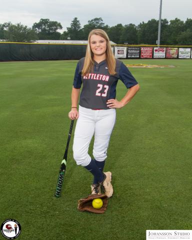 2016 Fast Pitch Softball All-Stars