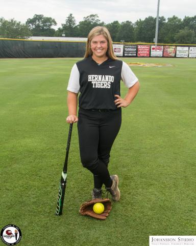 2016 Fast Pitch Softball All-Stars