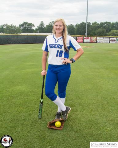 2016 Fast Pitch Softball All-Stars