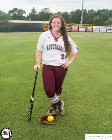 2016 Fast Pitch Softball All-Stars