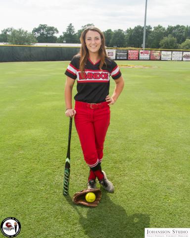 2016 Fast Pitch Softball All-Stars