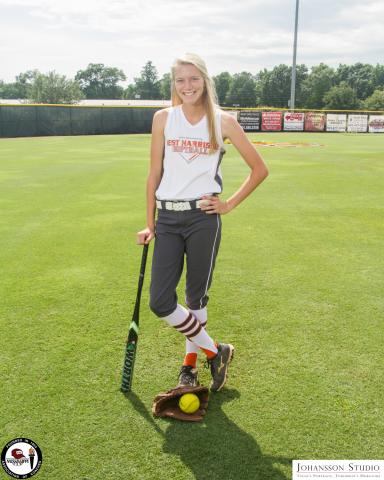 2016 Fast Pitch Softball All-Stars