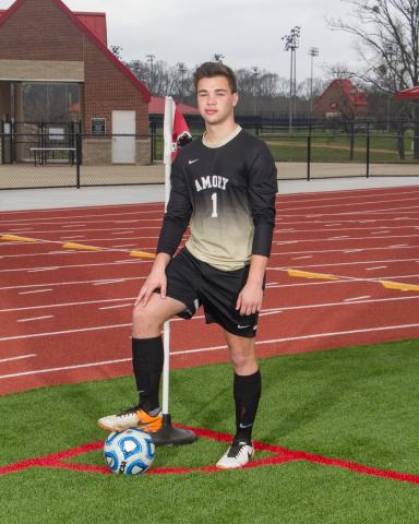 2017 Baptist Rehab Services All-Star Soccer