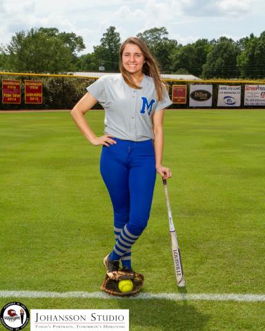2018 Fast Pitch Softball All-Stars