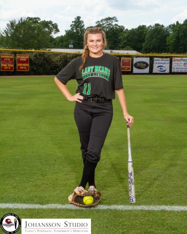 2018 Fast Pitch Softball All-Stars