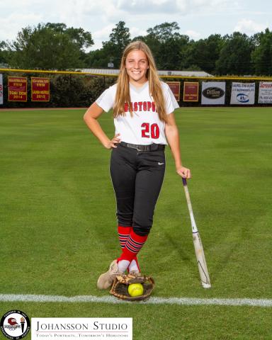 2018 Fast Pitch Softball All-Stars