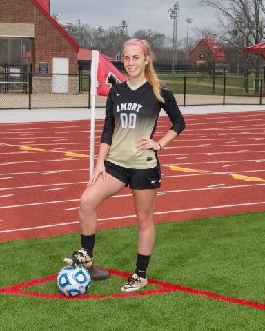 2017 Baptist Rehab Services All-Star Soccer