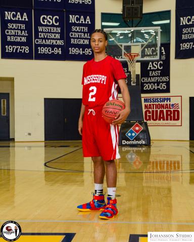 2017 Mississippi Sports Medicine North/South Basketball All-Stars
