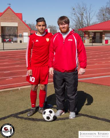 2016 Baptist Rehab Services Soccer All-Stars