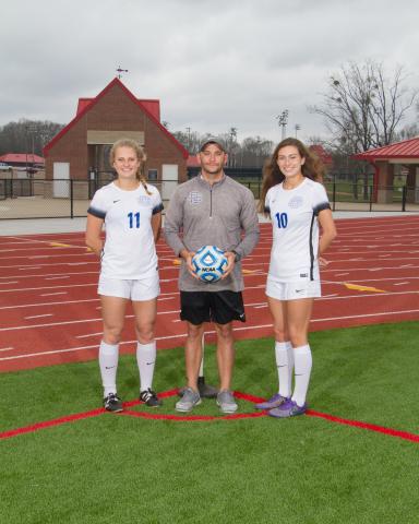 2017 Baptist Rehab Services All-Star Soccer