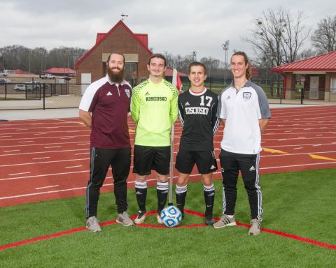 2017 Baptist Rehab Services All-Star Soccer