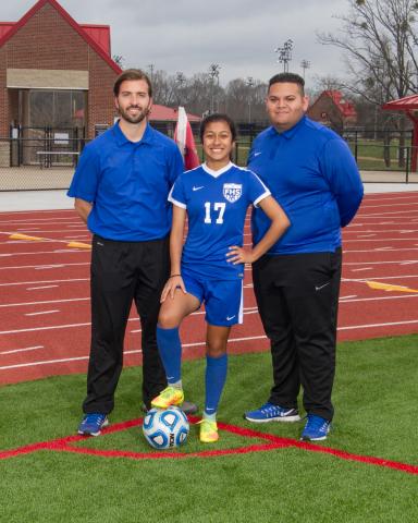 2017 Baptist Rehab Services All-Star Soccer