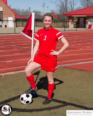 2016 Baptist Rehab Services Soccer All-Stars