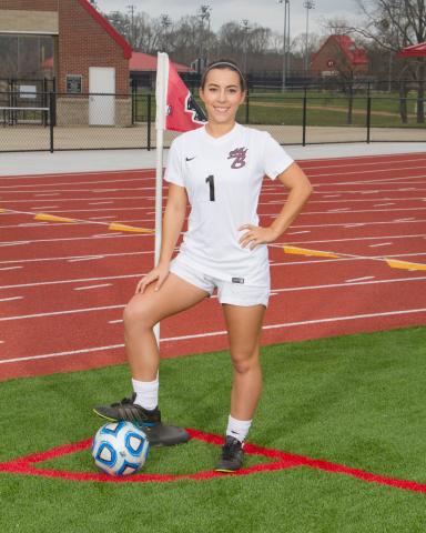 2017 Baptist Rehab Services All-Star Soccer