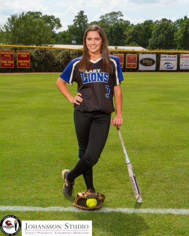 2018 Fast Pitch Softball All-Stars