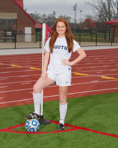 2017 Baptist Rehab Services All-Star Soccer