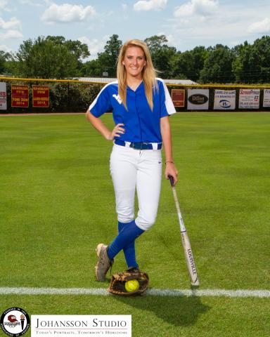 2018 Fast Pitch Softball All-Stars