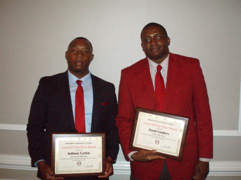 Anthony Carlyle & David Sanders 