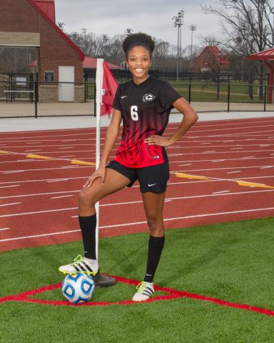 2017 Baptist Rehab Services All-Star Soccer