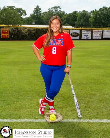 2018 Fast Pitch Softball All-Stars