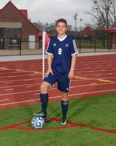 2017 Baptist Rehab Services All-Star Soccer