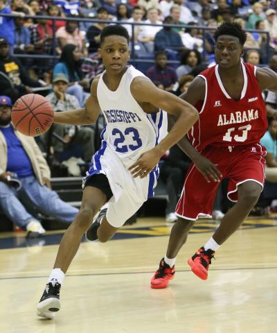 2016 Mississippi/Alabama Basketball All-Stars