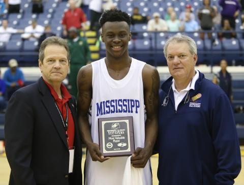 2016 Mississippi/Alabama Basketball All-Stars