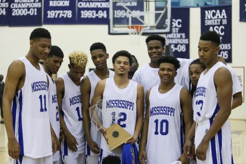 2016 Mississippi/Alabama Basketball All-Stars