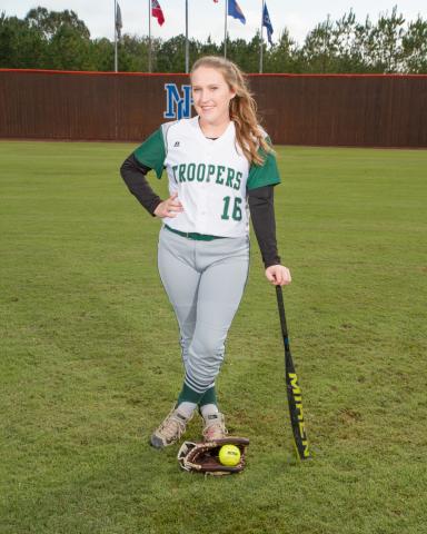 2017 Slow Pitch Softball All-Stars