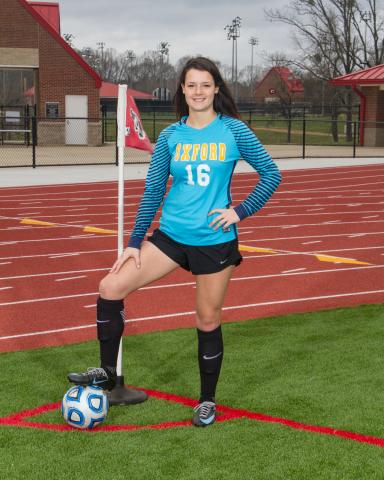 2017 Baptist Rehab Services All-Star Soccer