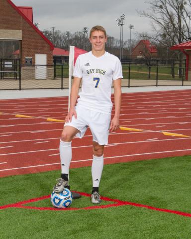 2017 Baptist Rehab Services All-Star Soccer