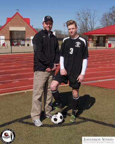 2016 Baptist Rehab Services Soccer All-Stars