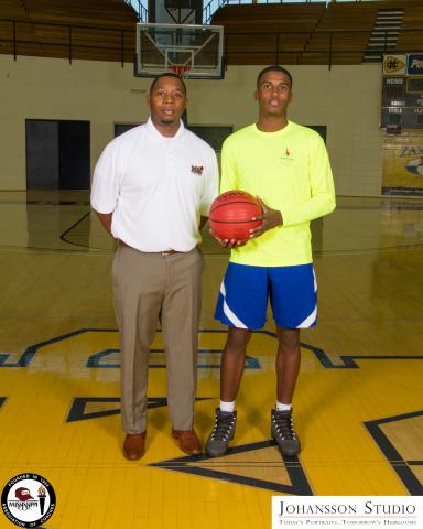 2016 North/South Basketball All-Stars