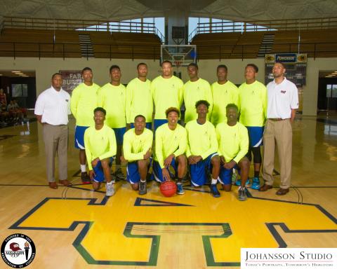 2016 North/South Basketball All-Stars