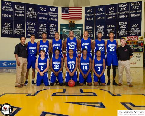 2017 Mississippi Sports Medicine North/South Basketball All-Stars