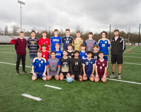 2018 All-Star Soccer Games