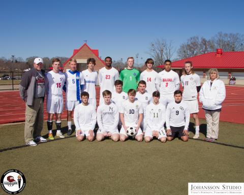 2016 Baptist Rehab Services Soccer All-Stars