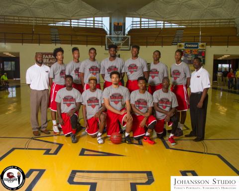 2016 North/South Basketball All-Stars