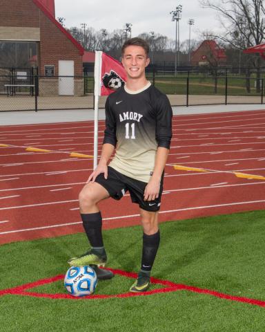 2017 Baptist Rehab Services All-Star Soccer