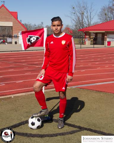 2016 Baptist Rehab Services Soccer All-Stars