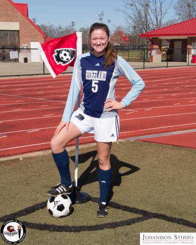 2016 Baptist Rehab Services Soccer All-Stars