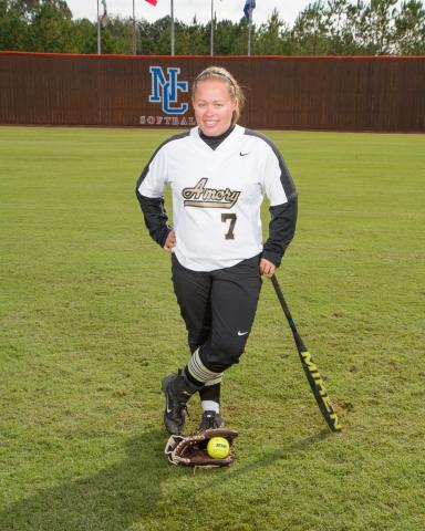 2017 Slow Pitch Softball All-Stars