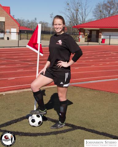 2016 Baptist Rehab Services Soccer All-Stars