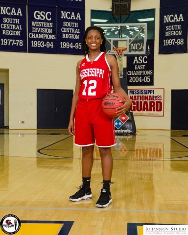 2017 Mississippi Sports Medicine North/South Basketball All-Stars