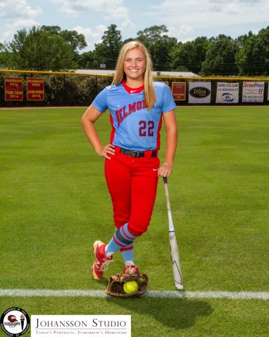 2018 Fast Pitch Softball All-Stars