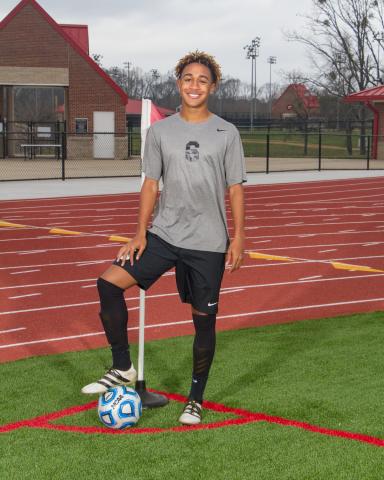 2017 Baptist Rehab Services All-Star Soccer