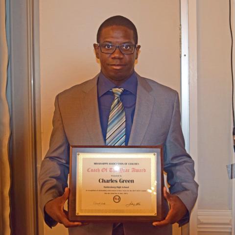 2018 MAC Coaches of the Year
