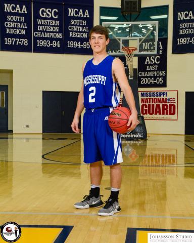 2017 Mississippi Sports Medicine North/South Basketball All-Stars