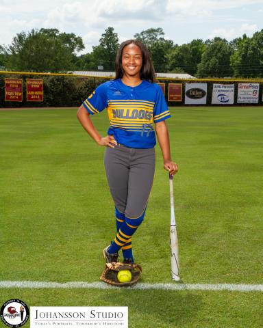 2018 Fast Pitch Softball All-Stars