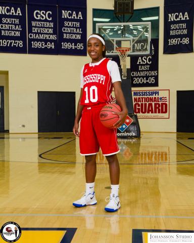 2017 Mississippi Sports Medicine North/South Basketball All-Stars